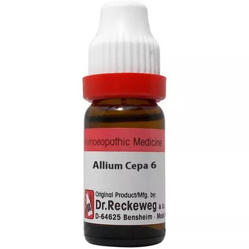 Dr. Reckeweg Allium Cepa Dilution