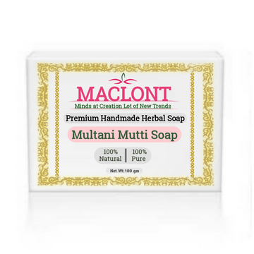 Maclont Multani Mitti Soap