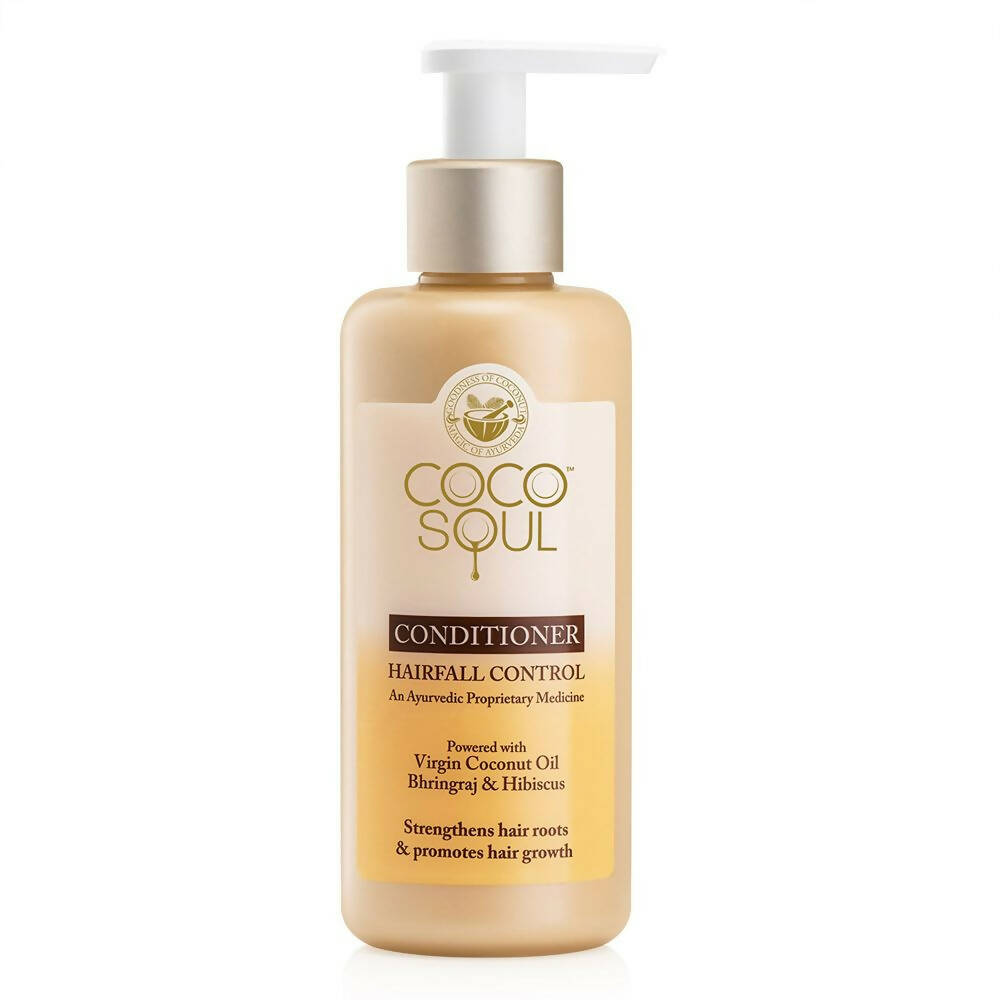 Coco Soul Hair Fall Control Conditioner