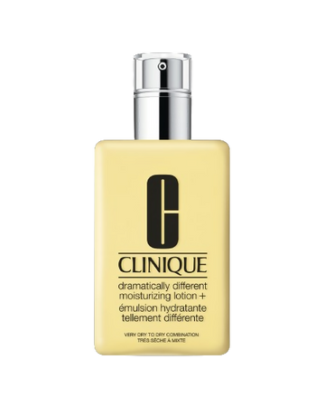 Clinique Dramatically Different Moisturizing Lotion
