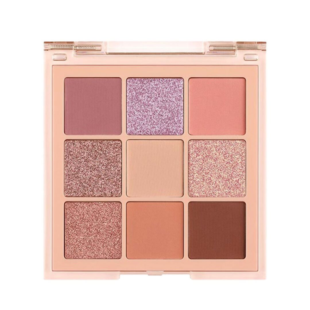 Huda Beauty Nude Obsessions Mini Eyeshadow Palette - Light