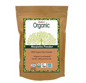 Radico Organic Manjistha Powder