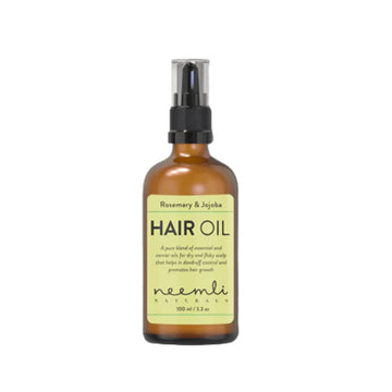 Neemli Naturals Rosemary & Jojoba Hair Oil