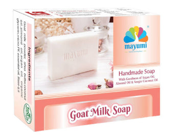 Extasy Mayumi Goat Milk Soap