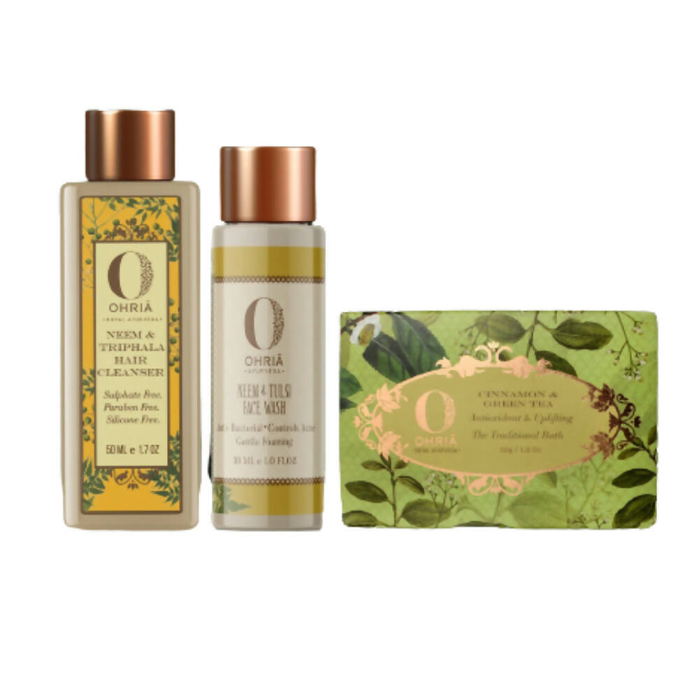 Ohria Ayurveda Gift Box For Him