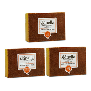 Skinella Natural Handmade Soap with Essential Oils