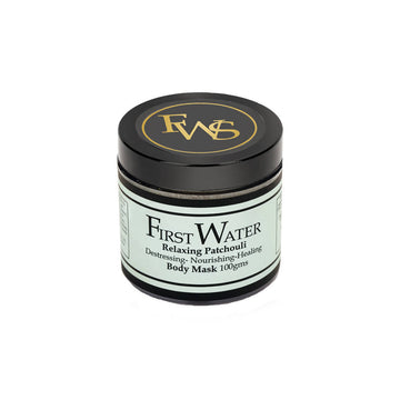 First Water Relaxing Patchouli Body Mask