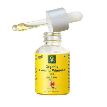Organic Harvest Cold Pressed Organic Evening Primrose Oil