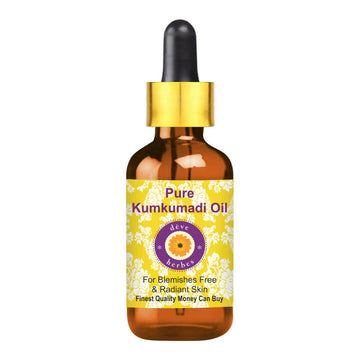Deve Herbes Pure Kumkumadi Oil