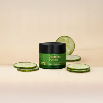 82°E By Deepika Padukone Cucumber Quench Moisturiser, Instant Hydration