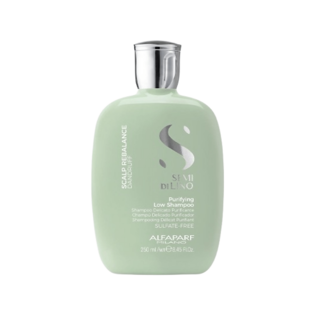 Alfaparf Milano Scalp Rebalance Purifying Shampoo Reduces Dandruff