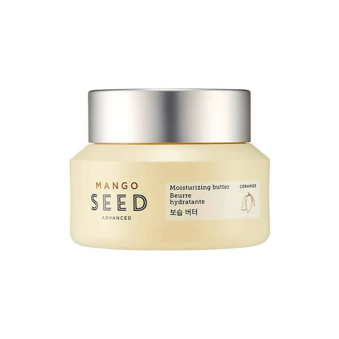 The Face Shop Mango Seed Moisturizing Butter - Korean Skincare