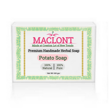 Maclont Potato Soap