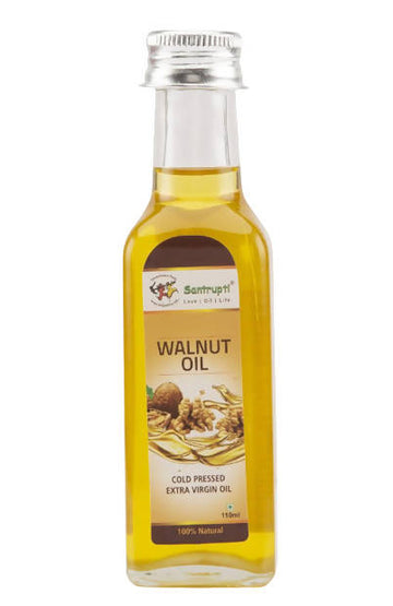 Santrupti Cold Pressed Walnut Oil