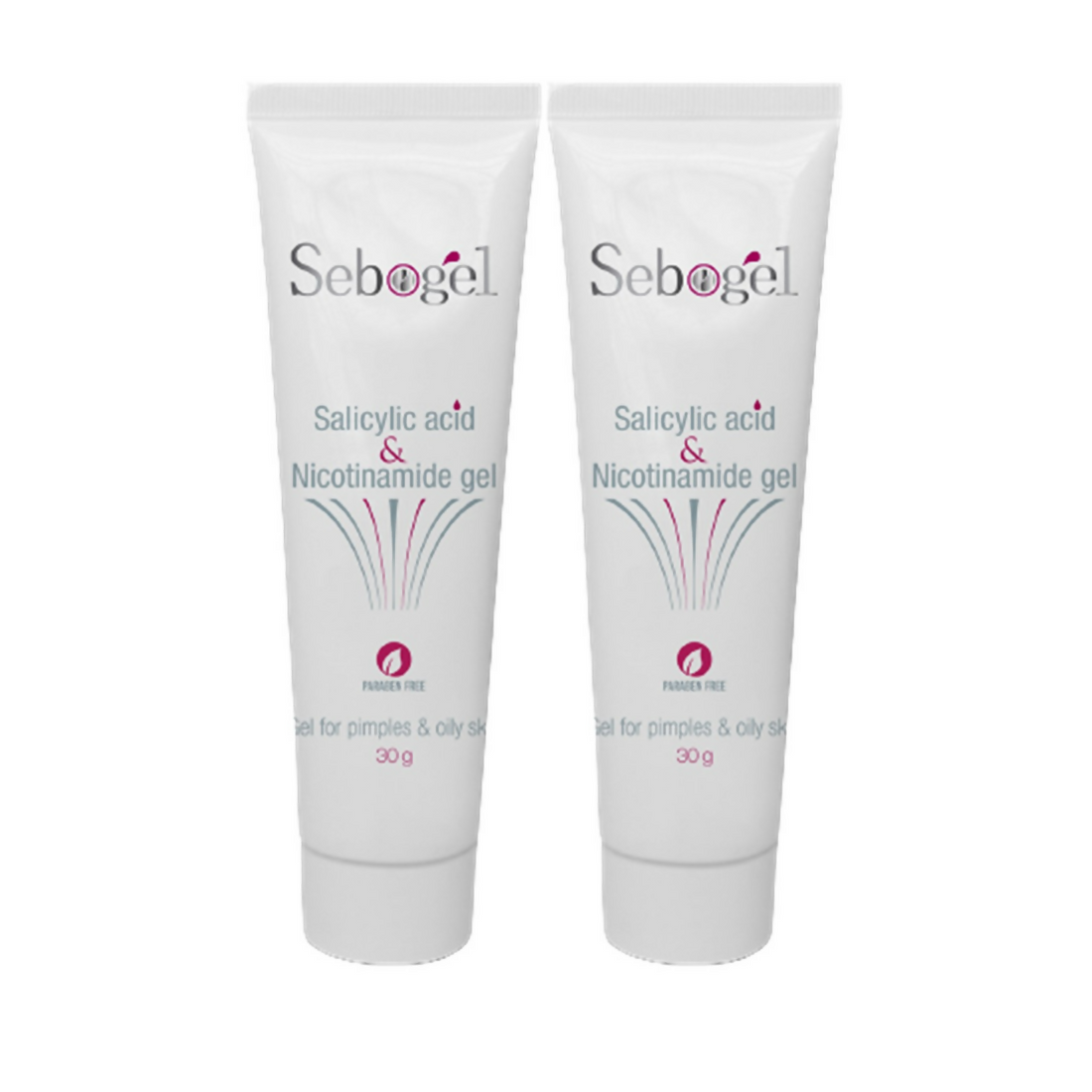 Sebogel Salicylic Acid & Nicotinamide Gel
