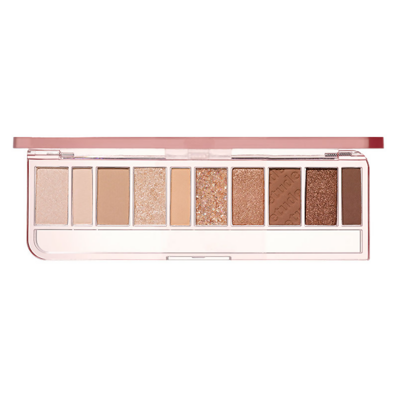 Etude House Play Color Eyes - Warm Top Of Charisma