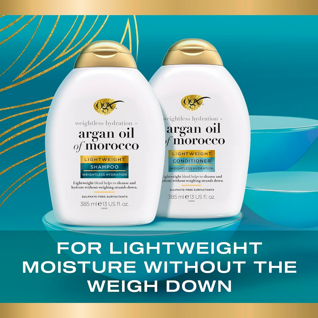 OGX Argan Oil Of Morocco Lightweight Conditioner
