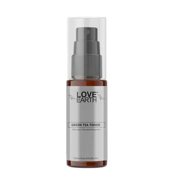 Love Earth Green Tea Toner