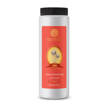 Forest Essentials Baby Body Powder Dasapushpadi