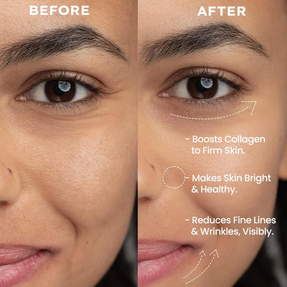 Hyphen By Kriti Sanon 0.05% Retinal Reset Serum, Boosts Collagen, Reduces Wrinkles