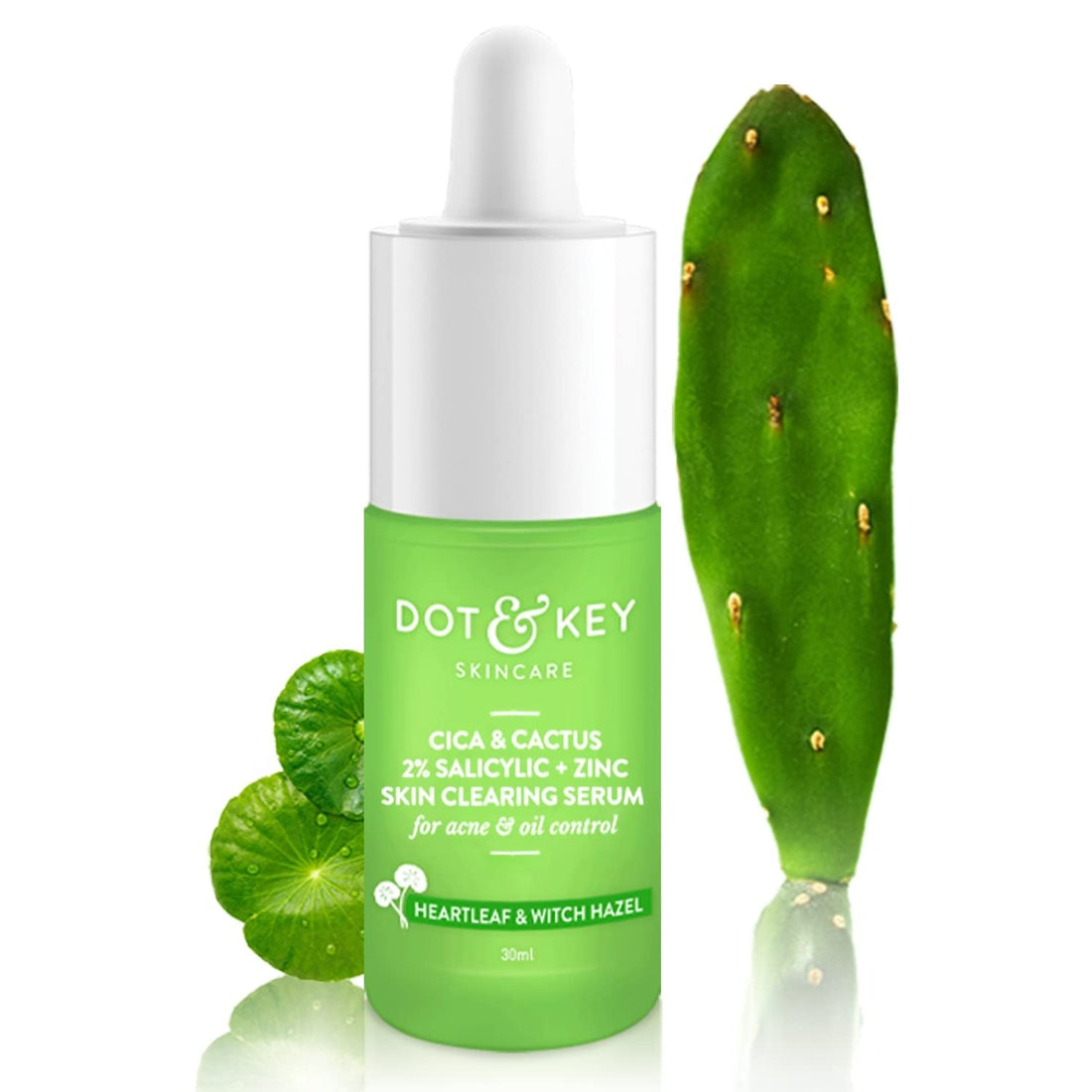 Dot & Key Cica + Cactus 2% Salicylic Serum