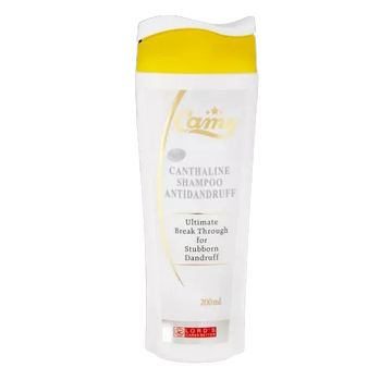 Lord's Homeopathy Camy Canthalin Anti Dandruff Shampoo