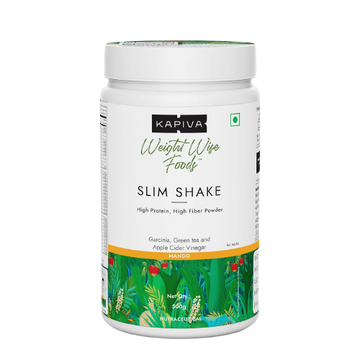 Kapiva Ayurveda Slim Shake - Mango