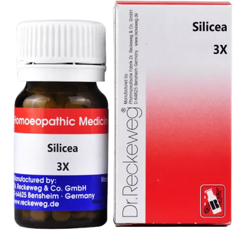 Dr. Reckeweg Silicea Biochemic Tablets