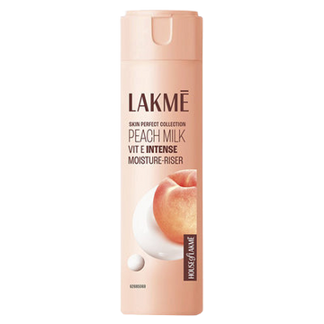 Lakme Peach Milk Intense Moisturizer Lotion