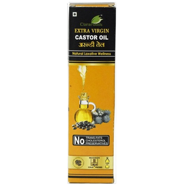 Cura Extra Virgin Arandi Oil