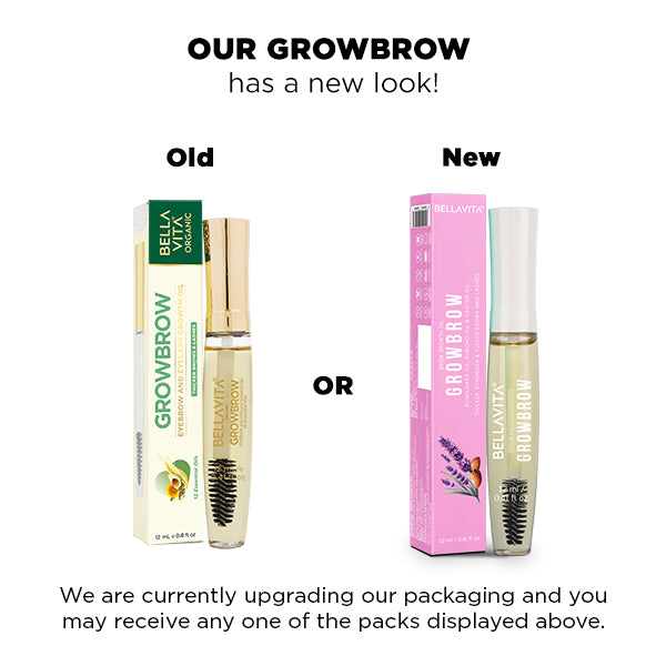 Bella Vita Organic Grow Brow