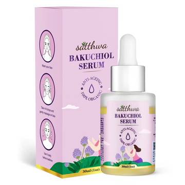 Satthwa Bakuchiol Serum For Even Skin Tone