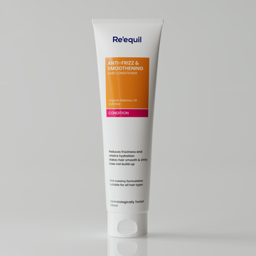 Re'equil Babassu Anti Frizz & Smoothening Conditioner