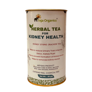 Teja Organics Herbal Tea for Constipation