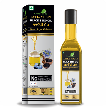 Cura Extra Virgin Kalonji Oil