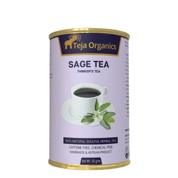 Teja Organics Sage Tea