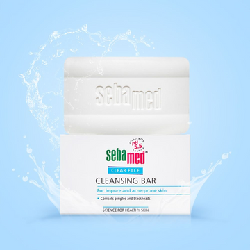 Sebamed Clear Face Cleansing Bar