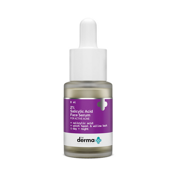 The Derma Co 2% Salicylic Acid Serum for Acne