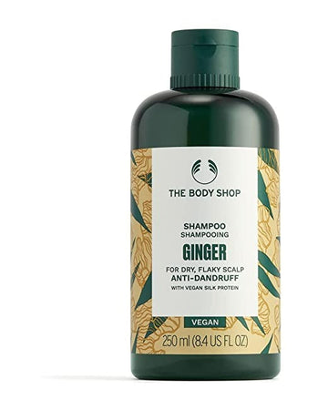 The Body Shop Ginger Anti Dandruff Shampoo