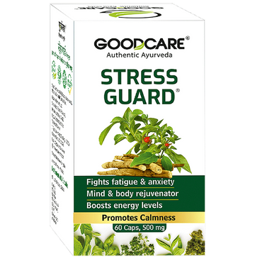 Baidyanath Goodcare Stress Guard Capsules