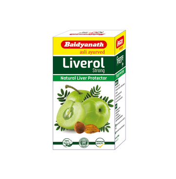 Baidyanath Liverole Strong  50 Tablets