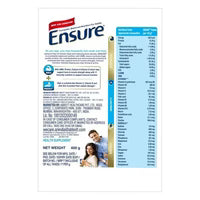 Ensure Nutritional Powder Vanilla Flavor - Balanced Nutrition Drink, Helps in Weight Management