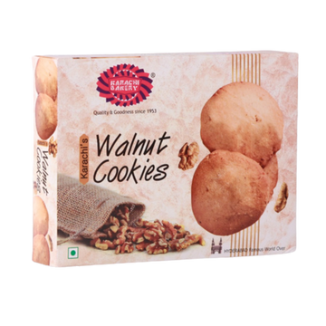Karachi Bakery WalNut Biscuits