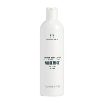 The Body Shop White Musk Body Lotion