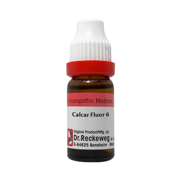Dr. Reckeweg Calcarea Fluoricum Dilution