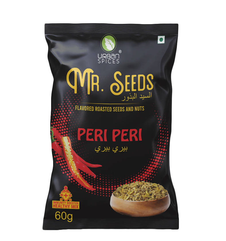 Urban Spices Mr. Seeds Peri Peri