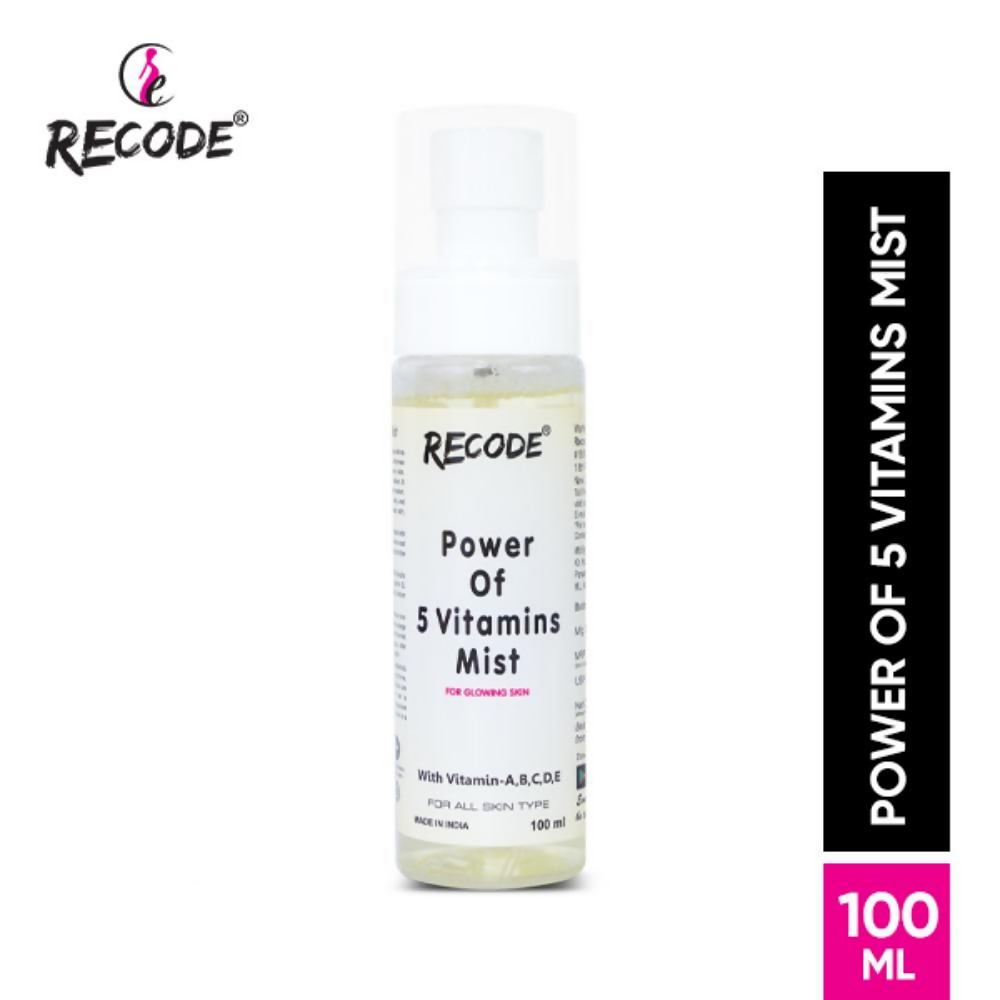 Recode Power of 5 Vitamins Mist
