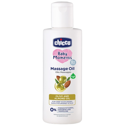 Chicco Baby Cream Argon Oil & Avocado Butter