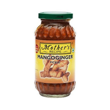 Mother's Recipe Mango Ginger Pickle