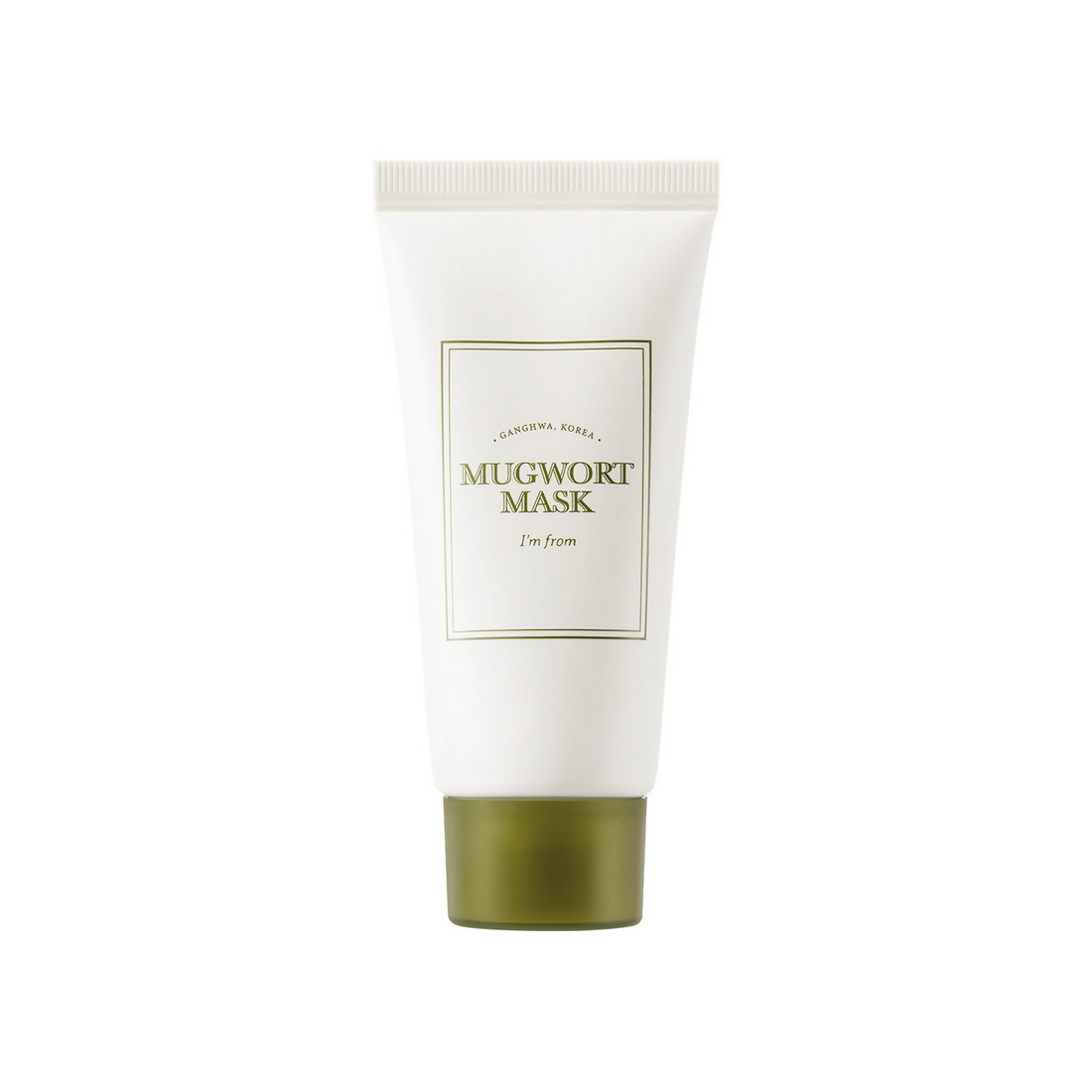 I'm From Mugwort Mask - Enjoy Cooling and Fast soothing